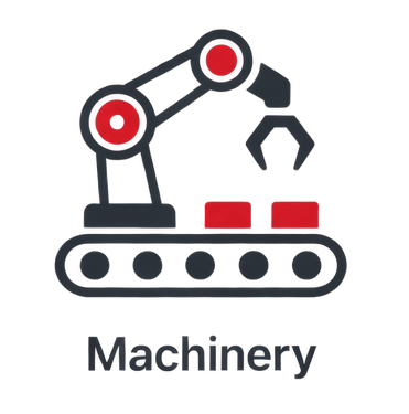 Machinery